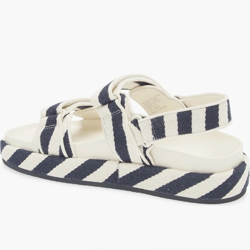 Tory Burch Kira Platform Sandals